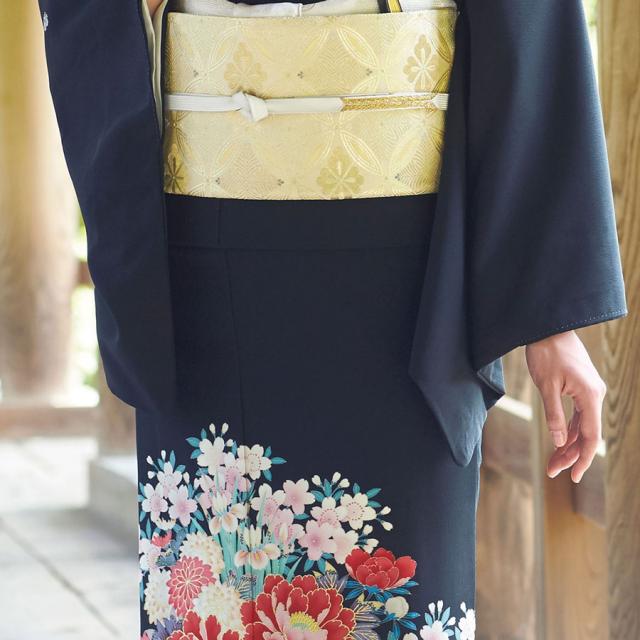 JAPAN STYLE ジャパンスタイルレンタル 留袖 セット帯で安心 往復送料